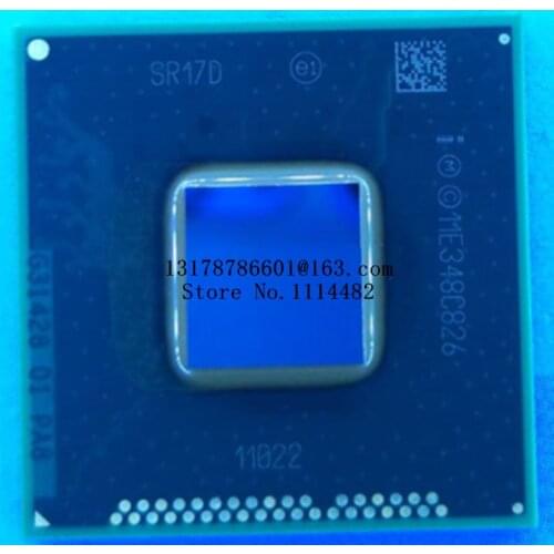 New BD82HM87 SR17D BD82HM86 SR17E SR17C SR13J