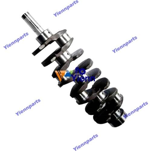 V3300 New Crankshaft For Bobcat Skid Steer Loaders S250 03-02 Kubota V3300DI Turbo DSL Diesel Engine