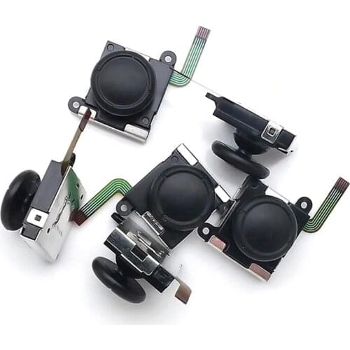 New Original Left Right 3D Button Analog Control Joystick Stick Replacement For Sony PlayStation PS Vita PSV 2000 M5TB