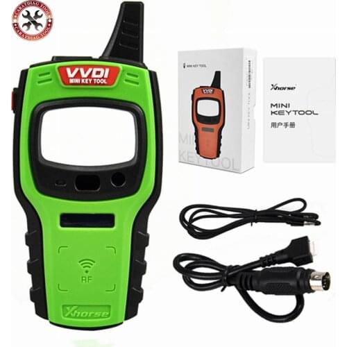 Original Xhorse VVDI MINI KEY Tool /VVDI KET TOOL Remote Key Programmer Global Universally Support Multi-brands Free Shipping