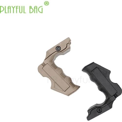 PB Playful bag Outdoor CS hobby DIY CS parts before CAA tactics grip model M4 L nylon 20MM water bullet gun accessories LD17