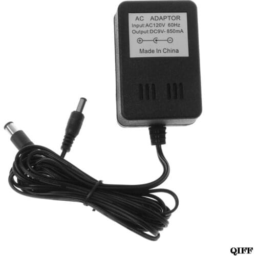 Drop Ship&Wholesale 3-In-1 US Plug AC Power Adapter Cable For NES Super Nintendo SNES Sega Genesis 1 APR28
