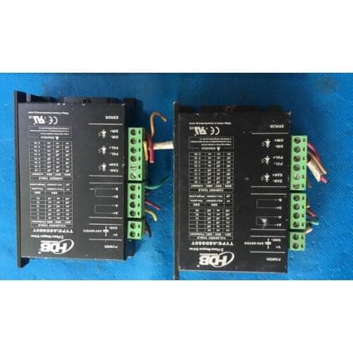 ASD860T stepper driver , used one, 85% appearance new , good working , free shipping