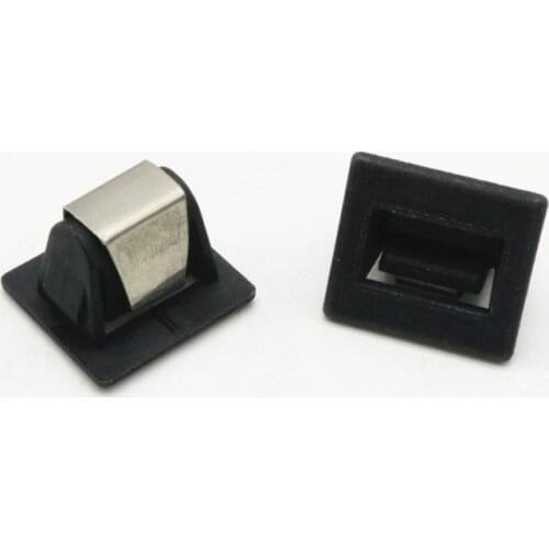 For Citroen C5 2008-2016 One Piece Central Armrest Box Buckle Armrest Cover Clip