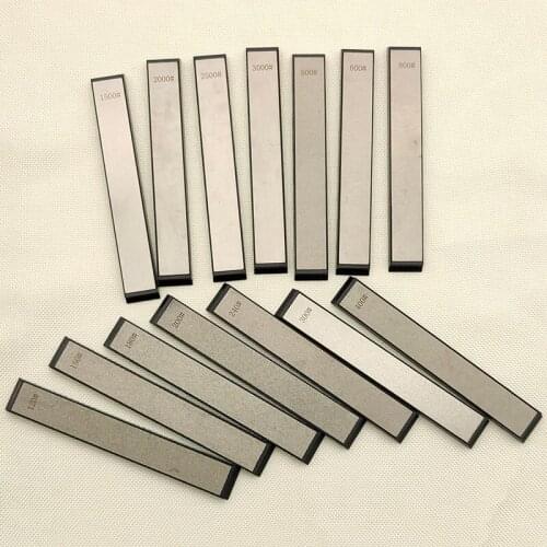 Fixed angle knife sharpener sharpening stone Whetstone knife sharpener diamond stone honing stone bars kitchen tools