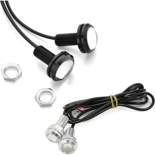 Corner light Daytime running lights Daylight LED Eagle Eye Lamp Turn signal 18W