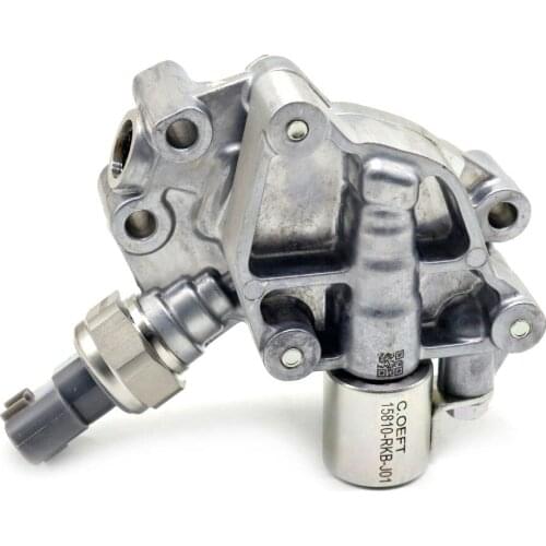 High Quality Vtec Solenoid Spool Valve For Honda Accord Odyssey Pilot 3.5 3.0 V6 2005-2008 15810-RKB-J01 15810RKBJ01