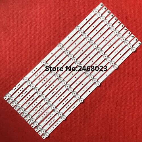 12pcs 450mm LED Backlight Lamp strip 6leds for So ny 46 inch TV KLV-46R470A KLV-46R476A SVG460AB1 REV3 121121 S460DH1-2