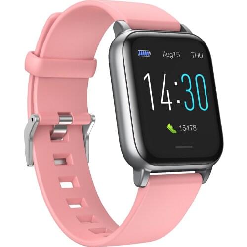 2021 Smart Watch Wristband Sleep Monitor Message Reminder 170mAh