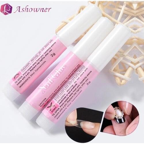 Ashowner Nail Adhesives