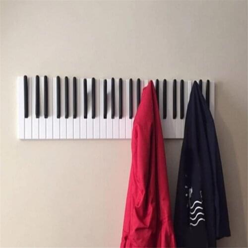 Wooden Coat Rack Holder Household Kitchen Clothes Purse Hook Rail Shelves