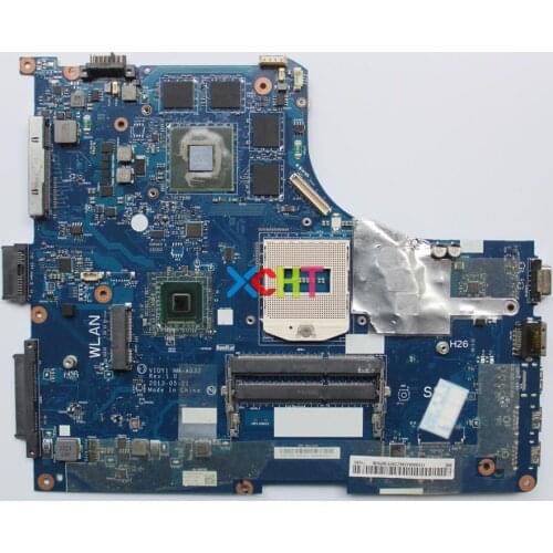 For Lenovo Y510P 11S90004286 90004286 VIQY1 NM-A032 N14P-GT-A2 GT750M/2G 1080P Laptop Motherboard Mainboard Tested