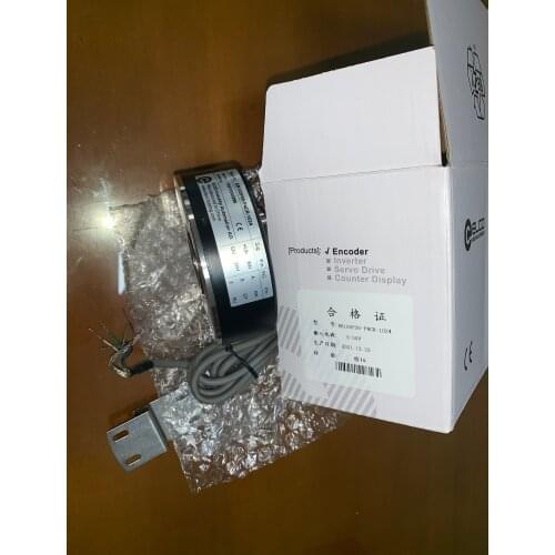EB100P30-P4CR-1024 motor host elevator encoder hollow shaft 30 axis Yike encoder