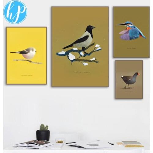 Artistic Canvas Man Bridge Fan Line Poster Nordic Style Wall Art Canvas Print Painting Modern Living Room Decoration