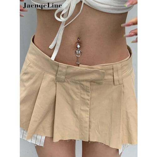 Jacuqeline Women's Pleated Skirts