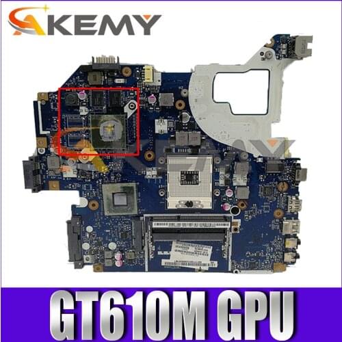 Q5WV1 LA-7912P motherboard works for Acer aspire V3-571G E1-571G V3-531G E1-571 laptop motherboard HM77 GPU GT710M Mainboard