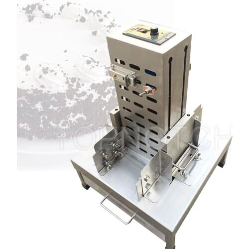 Multifunction Chocolate Chip Shaving Machine Chocolate Bar Cutter Small Block Chocolate Shaver Machine