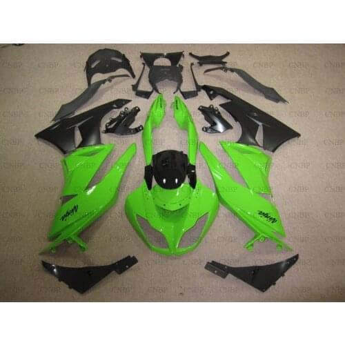 Motorcycle Fairing 636 Zx-6r 2009 - 2012 Fairings for Kawasaki Zx6r 2011 Fairings 636 Zx-6r 2010