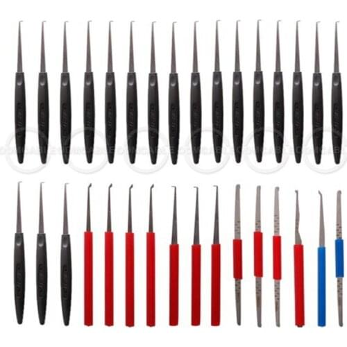 Lock Pick Set 33 in 1 Newly LISHI Series for Renault 33 lock picks for car models