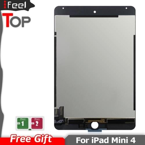 New For ipad mini 4 Lcd Screen For ipad mini4 A1538 A1550 EMC 2815 EMC 2824 lcd display touch screen assembly
