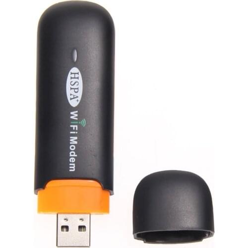 Unlocked Wireless Modem 3G WCDMA GSM Wifi modem 7.2Mbps HSPA USB Dongle Stick Network