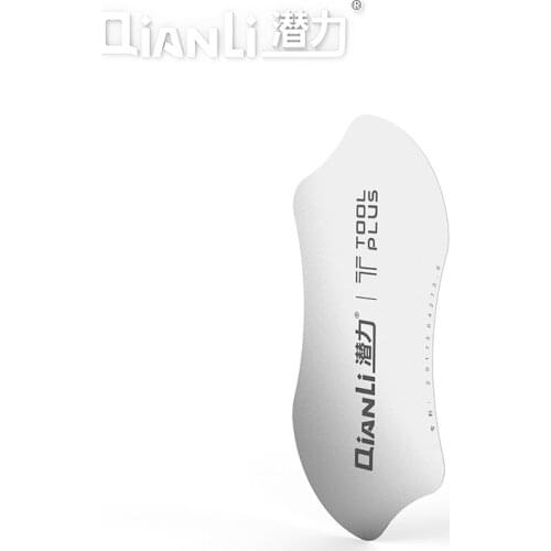 Qianli Separator stainless steel universal disassemble opening tool for iPhone mobile phone Glass back cover separation