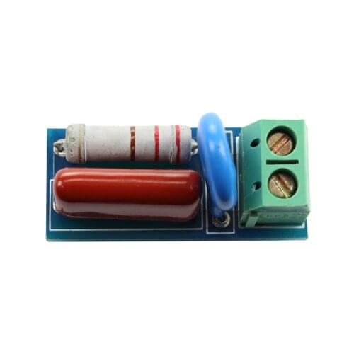 RC Absorption/Snubber Circuit Module Relay Contact Protection Resistance Surge