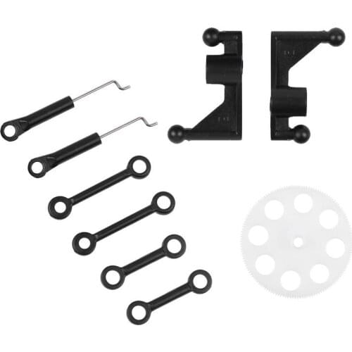 Remote Control Airplane Original Accessory Dedicate Plastic Parts gear Connection buckle for Wltoys V913 RC Helicopter