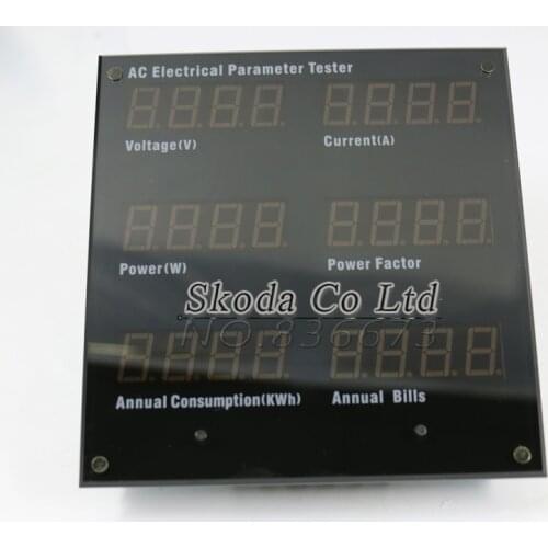 Wanptek Electricity Meters