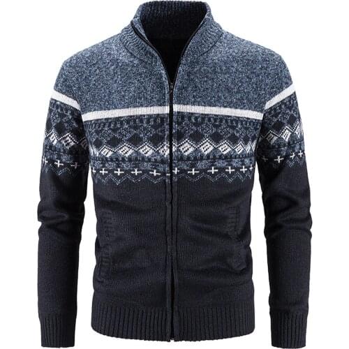 XIYOUNGYOUNG Men's Sweaters