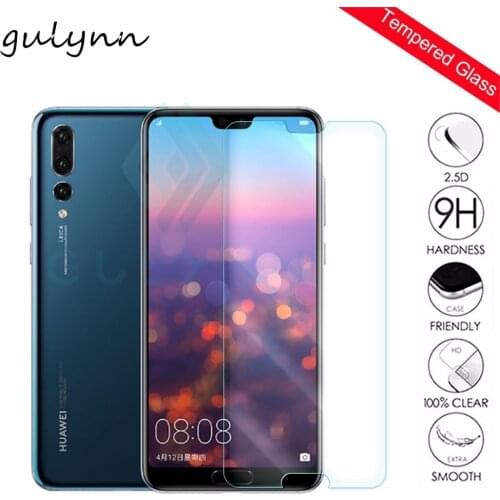 Tempered Glass For Huawei Mate 20 P 40 30 Lite Pro Glass Screen Protector Explosion Protection For Huawei Honor 9X 8s 10 20 Film