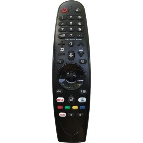 New Replacement Remote Control For LG 49NANO81ANA 55NANO81ANA 65NANO81ANA 49NANO81UNA 55NANO91ANA 4K UHD SmartTV
