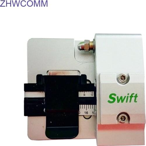 ZHWCOMM Swift CI-01 Multi-Action Fiber optical Cleaver FTTH Cutting Tools 125um High Precision Cleaver