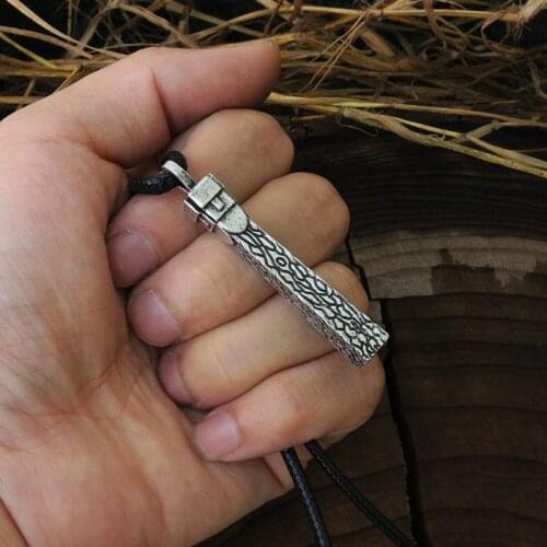 1pcs viking amulet men necklace norse PAGAN SLAVIC IDOL, pendant slavic god jewelry