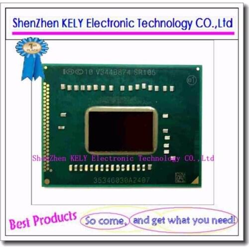 100% New original SR105 2127U BGA chipset