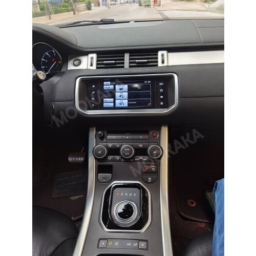 128GB Android 10.0 For Land Rover Range Rover Evoque LRX L538 2012-2019 Car Radio Stereo Tape Recorder Multimedia DVD Player