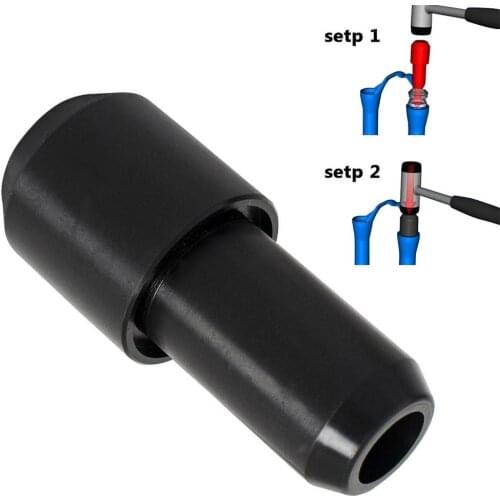 30mm-40mm Bike Bicycle Front Fork Oil Seal Driver Install Tool Cycling Parts New Chic