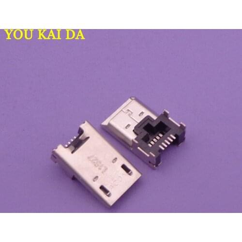 30PCS Micro USB Jack Port socket Connector For Asus Transformer Book T100 T100T T100TA Tablet Charger Dock Port Repair Part