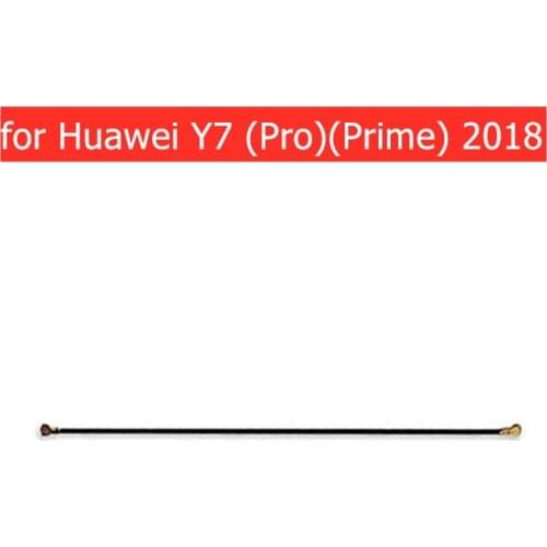 For Huawei Y7 2018/ Y7 Pro 2018/ Y7 Prime 2018 Antenna Signal Flex Cable Ribbon Cell Phone Replacement Repair Spare Parts