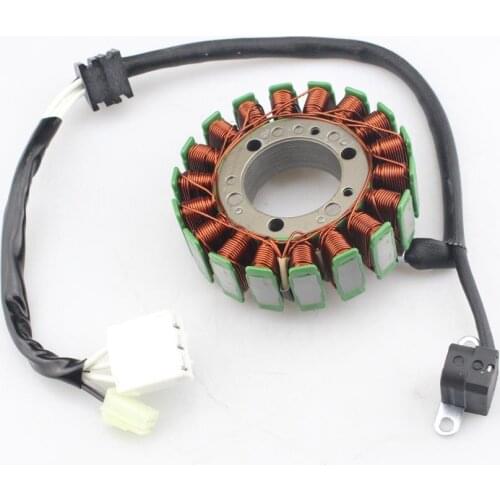 Motorcycle Motor Magneto Stator Coil 5VU-81410-02 For Yamaha XP500 TMAX 500 2004 2005 2006 2007