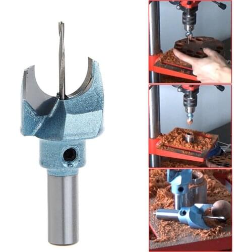 Quality 10mm*14mm Buddha Beads Ball Drill Tool Solid Carbide Woodworking Router Bit