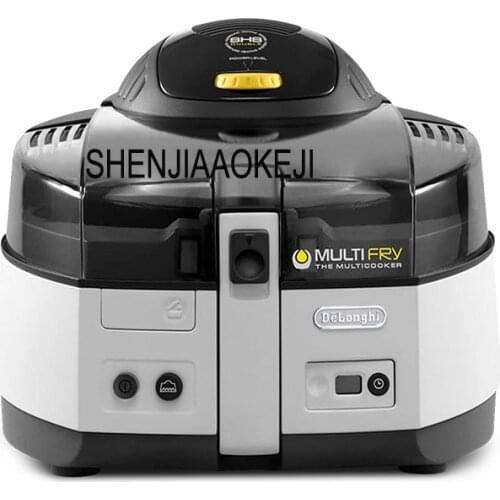 FH1163/1 air cooking pot Household oil-free large-capacity air fryer 4-speed temperature control rapid heating cooking pot 1PC