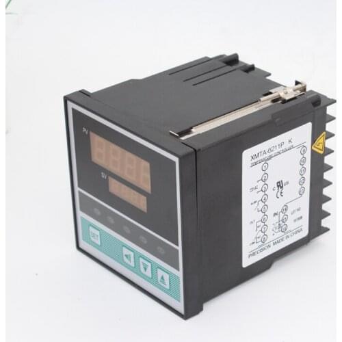 Multi periods thermostatic temperature controller with relay output PID 0-30 period intelligent thermostat with 1 way alarm