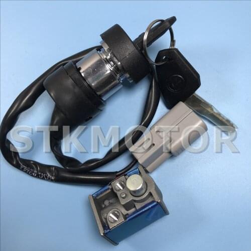 Ignition Key Switch Lock Set for CFMOTO ATV CF800AU-2A CF1000ATR CF1000AU Parts number 9AWA-010100-10000