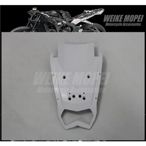 Unpainted Motorcycle Rear Tail Bottom Cover Panlel Fit For Kawasaki Ninja ZX636 ZX600 ZX6R ZX-6R 2003 2004