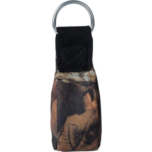 Nylon Outdoor Tree Surgeon Climbing Throw Weight Bag with Metal Ring