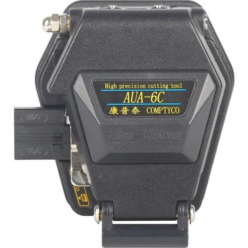[100% New] Fiber cleaver AUA-6C Cable Cutting Knife FTTT Fiber Optic Knife Tools cutter total same with SKL-6C