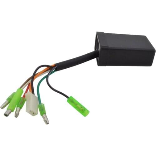 NEW High Qaulity For Yamaha JY110 JY 110 7 Wires CDI Box Ignition Trigger