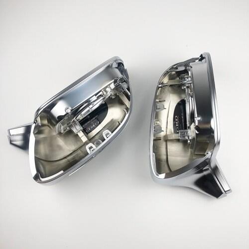 Suitable for BMW 5 Series (G30) (G31) 2018 2019 side mirror cover