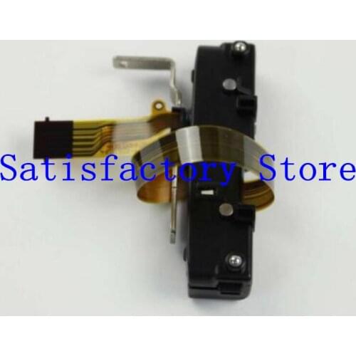 LCD hinge rotate shaft With Flex Cable monitor FPC for Panasonic AG-AC90MC AG-AC90 AC90 Video Camera